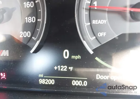 2015 BMW M4 z USA, uszkodzony, nr VIN WBS3R9C53FK331157